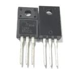 5pcs FQPF8N60C 8N60C 8N60 600V 8A MOSFET N-Channel transistor TO-220F new original - Image 6