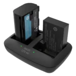 ISDT LP2 Air Battery Charger Mix-dual Channel/ APP Connection Compatible 3 Types Battery For Canon Digital Video Equipment - Image 26