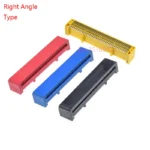 1/2/5Pcs Micro: Bit Development Board Slot Microbit Mainboard Vertical/Right Angle Slot Card Connector Socket 1.27mm Pitch PCB - Image 2