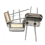 10pcs HC-49S 24.576MHz 24.576M 24.576 Quartz Crystal Resonator Passive Oscillator HC49S DIP2