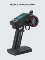 Hot RC CT-8A 8-Channel Remote Control 2.4G 8-channel Receiver For Climbing Drift Vehicle RC CAR SHIP TANK - Image 22