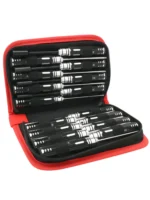 RC Hex Driver Set - 16pcs Hex Allen Screwdriver Kit Hex Nut Driver Set Wrench Key Driver Tool for Rc Car Traxxas Helicopter - Image 10