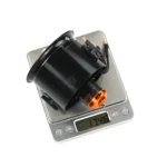 QX-Motor 70mm EDF 4s 6s QF2827 Brushless motor 12 Blades Ducted Fan w/ 80A 60A 3-6S Esc for RC EDF Jet Aircraft Airplane - Image 16