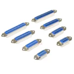 1PCS Male Female Centronics Connector 57 Series 14/24/36/50Pin 90 Degree Soler Wire Type Printer Socket - Image 2