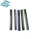 SMD LED Diode KITs 0603 0805 1206 1210 5730 100PCS=5Colors Red Green Yellow White Blue X 20pcs Assortment LED Diodes - Image 5