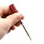 5pcs/set RC Mini 0.9mm 1.27mm 1.3mm 1.5mm 2.0mm Hex Screw Driver Set Titanium Screwdriver for Axial SCX24 1/24 RC Crawler Truck - Image 13