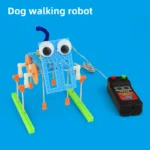 Kids DIY Science Toys Educational Scientific Experiment Kit Hydraulic Lift Table Model Physics School STEM Projects - Image 26