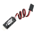 Hobbywing S.BUS2 Telemetry Adapter for Futaba Platinum V4/V4.1/V5 Aircraft ESC Drone Electronics Connector Plugs - Image 2