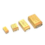 10PCS A B C D E SMD Case Tantalum Capacitor 16V 105C 155C 225C 335C 475C 106C 476C 1uF 1.5uF 2.2uF 3.3uF 4.7uF 10uF 47uF - Image 3