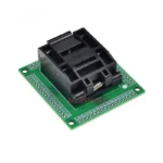 1Pcs QFP64/LQFP64/TQFP64 To Dip64 Ic Test Socket Programmer Adapter/Converter For Stm32 Atmega Chip - Image 4