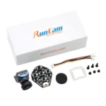 RunCam Racer Nano 4 1200TVL Super WDR CMOS Sensor Waterproof LED Lighting Track Mode FPV Camera NTSC/PAL for RC Freestyle Drone - Image 13