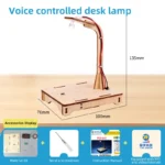 DIY Science Toys Children Educational STEM Projects Kits 3D Assemble Car Boat Model Wood Puzzle Toy Scientific Experiment Kit - Image 29