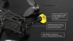 1pcs Speedybee Speedy Bee 5.8GHz Antenna V2 2.8Dbi RHCP SMA/RP-SMA /UFL/MMCX for FPV RC Racing Drone Multirotor - Image 16