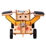 Kids DIY Science Toys Educational Scientific Experiment Kit Hydraulic Lift Table Model Physics School STEM Projects - Image 3