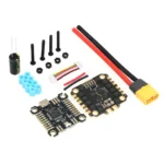 SoloGood F722 Stack ICM42688P F722 Flight Controller BLHELI_S 60A 4in1 ESC 30.5X30.5mm 2-6S for FPV Freestyle Drones Parts - Image 9