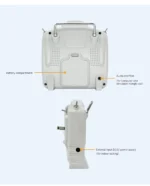 MicroZone MC7 C7 MINI 2.4G Controller Transmitter with MC8RE Receiver Radio System for RC Aircraft Drones Multirotor Helicopters - Image 23