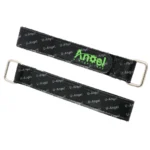 5pcs 20*25mm Uangel Magic Sticker Tape Nylon Lipo Battery Strap Belt Reusable Cable Tie Wrap for FPV RC Battery - Image 2