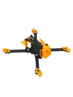 Angel35 HD 3.5inch Carbon Fiber FPV Frame Kit with 3D Print Ultralight For Racing Freestyle Quadcopter Drone Builds - Image 7