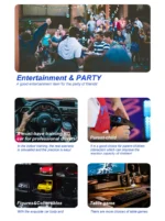 New Turbo Racing 1/76 Mini Electric Remote Control Car C76 Mini RTR Toy Car Sports Car Model Car for Adult Children's Toys Gift - Image 26