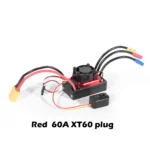 AneegFpv HG 35A 60A 80A Waterproof Sensorless Brushless ESC 2-3S 2-4S for 1/10 1/12 1/14 1/16 RC Car F540 3650 Brushless Motor - Image 15