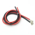 10 meter/lot High Quality wire silicone 10 12 14 16 18 20 22 24 26 28 30AWG 5m red and 5m black color - Image 8