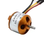 A2212 A2208 Brushless Motor 930KV 1000KV 1400KV 2200KV 2700KV For RC Aircraft Plane Multi-copter Brushless Outrunner Motor - Image 10