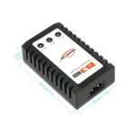 IMAX B3 PRO Lipo Battery Compact Charger 7.4V 11.1V 2S 3S 110-240V Lipo Power Supply Charger EU Plug For RC Helicopter Parts - Image 9