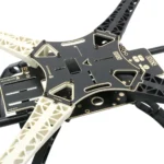 500mm Multi-Rotor Air Frame Kit S500 w/ Landing Gear for FPV Quadcopter Gopro Gimbal F450 Upgrade - Image 15