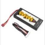 Multi 2S-6S Lipo Parallel Balanced Charging Board XT60 Plug For RC Battery Charger B6AC A6 720i Parallel Charging Plate Board - Image 7
