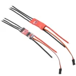 RedHobby 2-4S AM32 Brushless ESC 30A Dual-Way Two Way Speed Controller ESC with 6V 2A UBEC for RC Drone Airplane RC Car Boat - Image 12