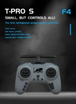 JUMPER T-PRO S Remote Controller ELRS 2.4GHz Hall Sensor Gimbals Built-in 1000mW ELRS Radio Transmitter For RC FPV Drone - Image 13