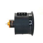 QX-MOTOR 90mm EDF 12 Blades Ducted Fan QF3748 3758 Brushless Motor 1000kv 1200kv 1450kv 1550kv CW CCW 100A 120A ESC For RC Jet - Image 4
