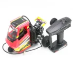 RC Car Remote Control Car 2.4G X-Rider 1/8 Piaggio Ape 1:8 2WD Kids Battery Powered Drift Cars RTR - Image 31