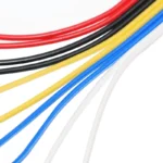 Diymore Alligator Clip To Dupont Wire 10Pin Male Crocodile Clip To Jumper Wire 10pin Female Test Lead for Arduino Raspberry Pi - Image 4