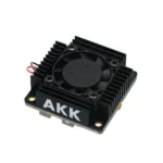 AKK Ultra Long Range VTX 4.9G 5.8G 3W up to 20km 80CH FPV VTX Drone Video Transmission For Rc FPV Drone - Image 5