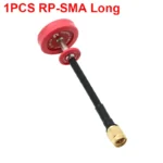Pagoda 2 / Triple Feed Patch 5.8G 5dBi 50W Omnidirectional Omni FPV Flat Panel Pagoda Antenna LHCP/RHCP SMA/RP-SMA - Image 9