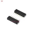 10PCS 1X/2/3/4/5/6/8/10/40 PIN Single Row Straight FEMALE PIN HEADER 2.0MM 2MM PITCH Strip Connector Socket 3p/4p/6p/8p/20p/40p - Image 12