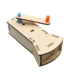 DIY Hand Flashlight DIY Science Experiment Kit & Education Model Toy Physics Science Toys For Children Gift Toy Project - Image 4