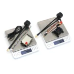 AneegFpv 3.3G 3.5G 4W VTX 16CH+3.3Ghz Analog VRX Wireless Video Audio Transmitter Receiver For FPV Long Rang RC Racing Drone - Image 19