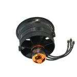QX-MOTOR 64mm EDF 5 Blades Ducted Fan w/ QF2611 Pro 4000KV 3200KV 2900KV RC Brushless Motor CW CCW for 3S 4S 6S RC Jet Airplane - Image 24