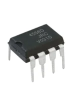 10PCS/LOT JRC4558 DIP-8 JRC4558D DIP Integrate IC - Image 3