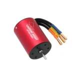 Leopard Hobby 3650 Brushless Motor 3650KV/3900KV/4550KV For 1/10 RC Car Drift Racing Off-road Monster Short-course Truck - Image 4
