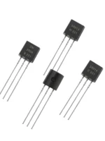 50pcs 13001 In-line MJE13001 NPN Package TO-92 High Voltage Tube 400v/0.2A Transistor - Image 5