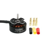 RevvitRC H3110 2250KV 1850KV 2-4S 14-Pole Brushless Motor 3.17mm Shaft APE32 AM32 50A 3-6S 32-bit Car ESC For RC 1/10 RC Car - Image 24