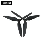 2Pairs 7045 8045 9050 1050 3-Blade Carbon Nylon Propeller Props CW CCW 7inch/8inch/9inch/10inch For RC Multirotor FPV Drone - Image 10