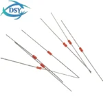 50PCS NTC Thermal Resistor MF58 3950 B 5% 2K 5K 10K 20K 50K 100K 200K 500K Ohm Thermistor Sensor