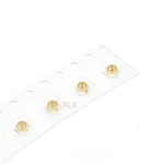 20Pcs U.Fl-R-Smt U.Fl Smd Ipx Socket Connector Rf Coaxial Connectors Antenna Block 20279-001e - Image 3