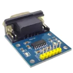 TTL To Rs232 Female/male Level Module Serial DB9 Port Module Level Mutual Conversion SP3232 Serial To TTL brush line Adapter - Image 5