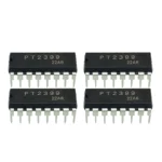 10PCS/LOT PT2399 DIP-16 Audio Digital Reverberation Circuit DIP IC - Image 8
