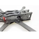 RC 7 inch 315mm Carbon Fiber Quadcopter Frame Kit 5.5mm arm For APEX FPV Freestyle RC Racing Drone Models - Image 4